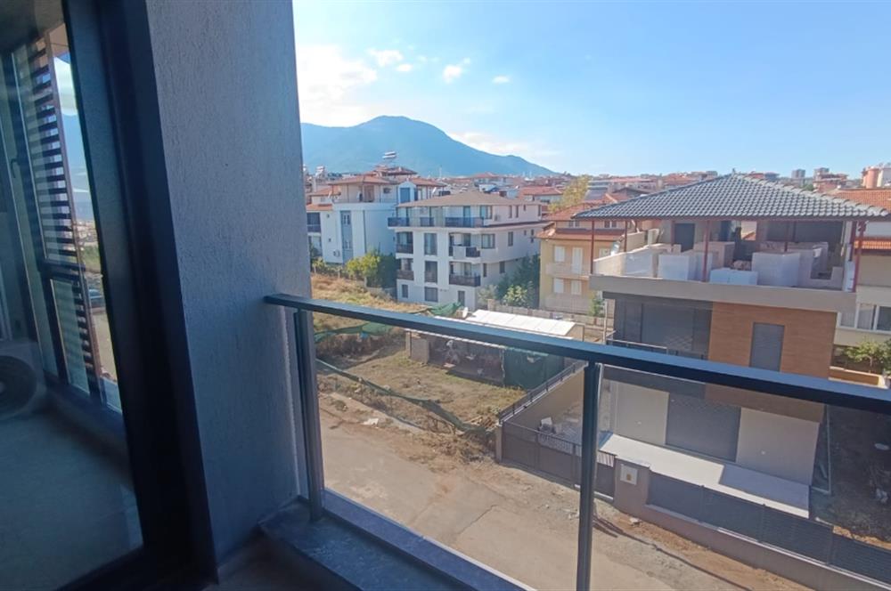 C21 LOFT'TAN SERVERGAZİ'DE HAVUZLU SİTEDE EŞYALI SATILIK 1+1