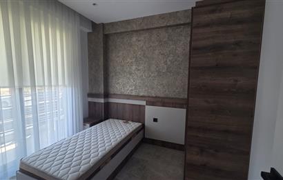 C21 LOFT'TAN SERVERGAZİ'DE HAVUZLU SİTEDE EŞYALI SATILIK 2+1