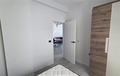 C21 LOFT'TAN SERVERGAZİ'DE HAVUZLU SİTEDE EŞYALI SATILIK 2+1