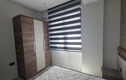 C21 LOFT'TAN SERVERGAZİ'DE HAVUZLU SİTEDE EŞYALI SATILIK 2+1