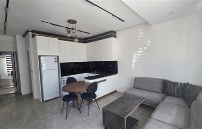 C21 LOFT'TAN SERVERGAZİ'DE HAVUZLU SİTEDE EŞYALI SATILIK 2+1