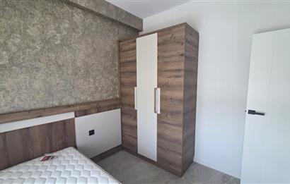 C21 LOFT'TAN SERVERGAZİ'DE HAVUZLU SİTEDE EŞYALI SATILIK 2+1