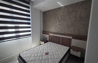 C21 LOFT'TAN SERVERGAZİ'DE HAVUZLU SİTEDE EŞYALI SATILIK 2+1