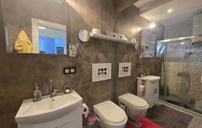Bodrum Gümüşlük Full ve Kapanmaz Deniz Manzaralı Satılık Villa