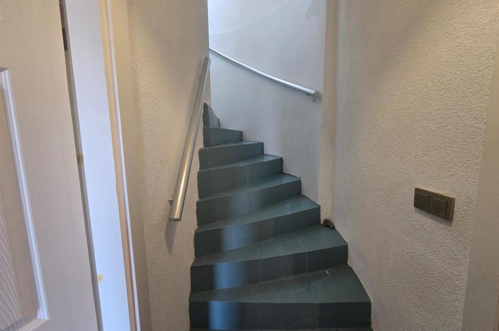 Bodrum Gümüşlük Full ve Kapanmaz Deniz Manzaralı Satılık Villa