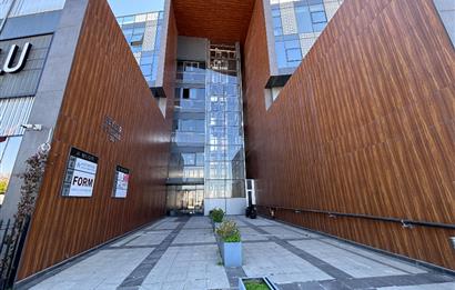 BEYTEPE’DE PRESTİJLİ BİNADA ÇİFT GİRİŞLİ SATILIK TİCARİ MÜLK