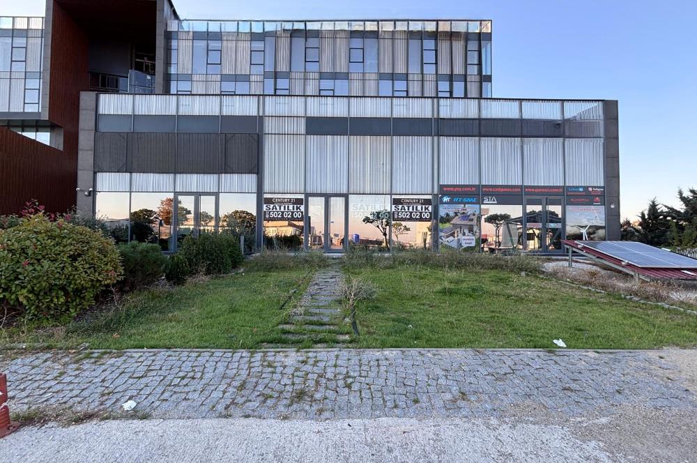 BEYTEPE’DE PRESTİJLİ BİNADA ÇİFT GİRİŞLİ SATILIK TİCARİ MÜLK