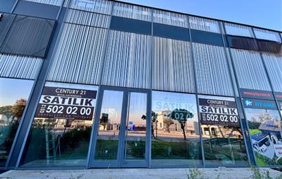 BEYTEPE’DE PRESTİJLİ BİNADA ÇİFT GİRİŞLİ SATILIK TİCARİ MÜLK