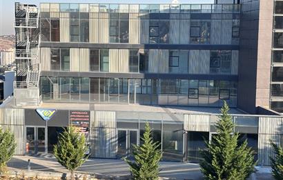 BEYTEPE’DE PRESTİJLİ BİNADA ÇİFT GİRİŞLİ SATILIK TİCARİ MÜLK