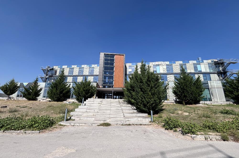 BEYTEPE’DE PRESTİJLİ BİNADA ÇİFT GİRİŞLİ SATILIK TİCARİ MÜLK