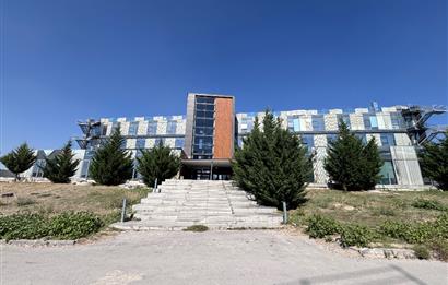 BEYTEPE’DE PRESTİJLİ BİNADA ÇİFT GİRİŞLİ SATILIK TİCARİ MÜLK