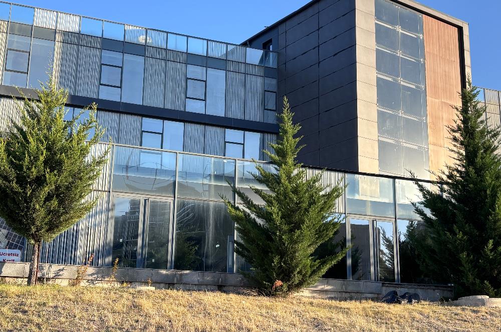 BEYTEPE’DE PRESTİJLİ BİNADA ÇİFT GİRİŞLİ SATILIK TİCARİ MÜLK