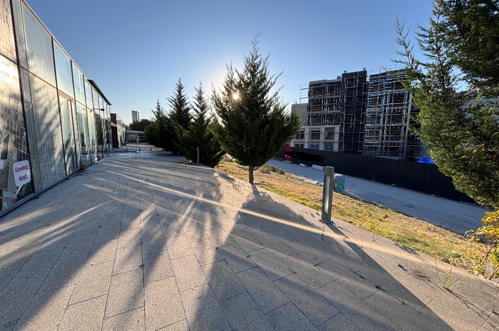 BEYTEPE’DE PRESTİJLİ BİNADA ÇİFT GİRİŞLİ SATILIK TİCARİ MÜLK