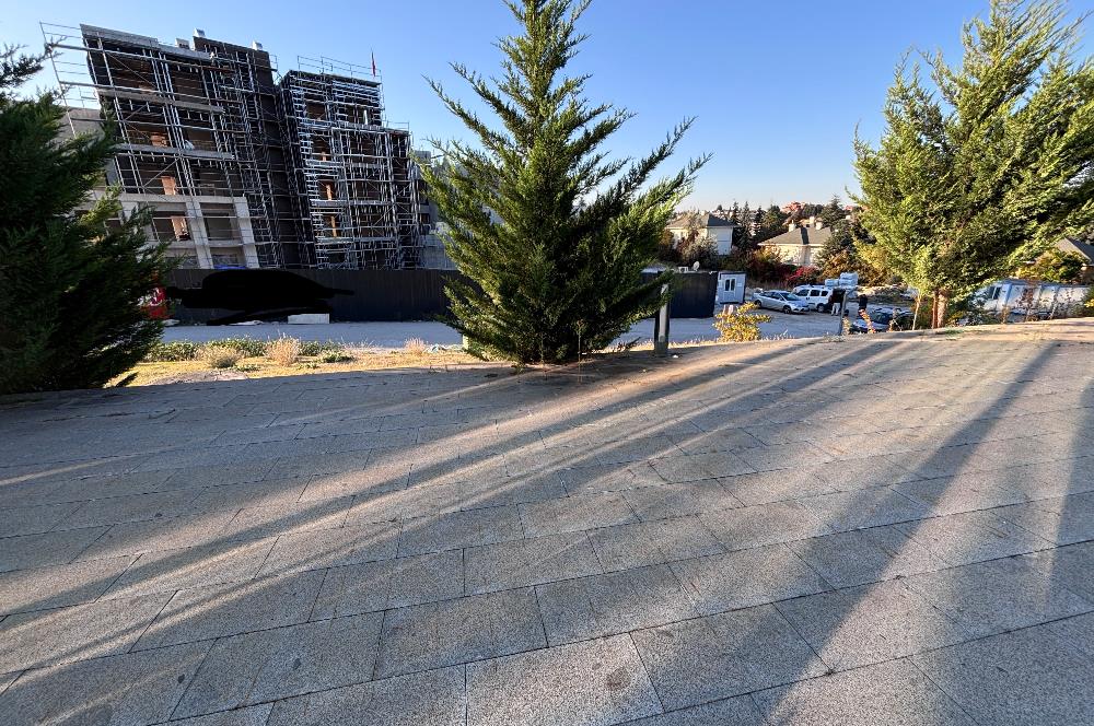 BEYTEPE’DE PRESTİJLİ BİNADA ÇİFT GİRİŞLİ SATILIK TİCARİ MÜLK