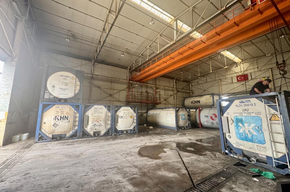 Ticari Satılık Arsa Tüpraş İzmit Rafinesi Ve Limanlar Bölgesinde