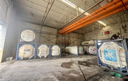 Ticari Satılık Arsa Tüpraş İzmit Rafinesi Ve Limanlar Bölgesinde
