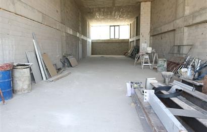BEYTEPE’DE PRESTİJLİ BİNADA ÇİFT GİRİŞLİ SATILIK TİCARİ MÜLK