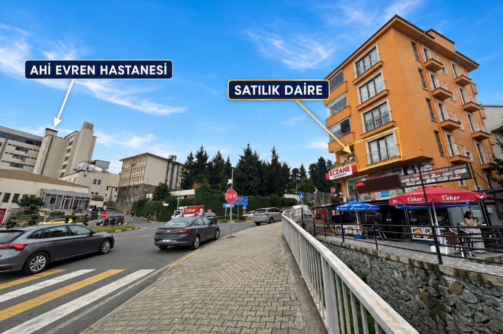 C21 UZMAN’DAN SOĞUKSU’DA HASTANE YANI 2+1