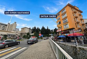 C21 UZMAN’DAN SOĞUKSU’DA HASTANE YANI 2+1 - 1 - 37932