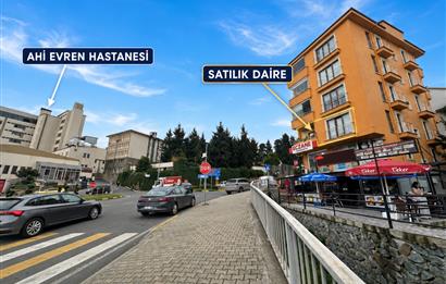 C21 UZMAN’DAN SOĞUKSU’DA HASTANE YANI 2+1
