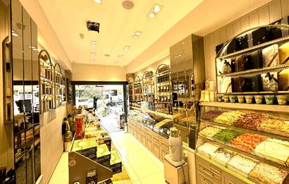 Kadıköy CaddeBostan Plaj Yolu Sokakta Kiralık Dükkan