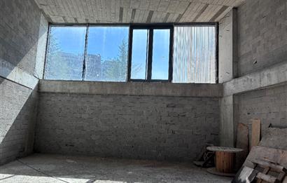 BEYTEPE’DE PRESTİJLİ BİNADA ÇİFT GİRİŞLİ SATILIK TİCARİ MÜLK