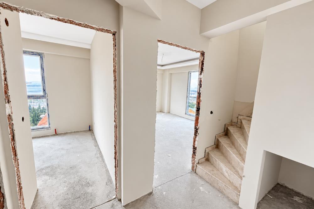 PENDİK DENİZ MANZARALI SATILIK 4+2 DUBLEX DAİRE