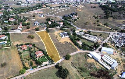 C21 ROOF'DAN DARICA'DA PRESTİJLİ BÖLGEDE 4163 m² DENİZ MANZARALI