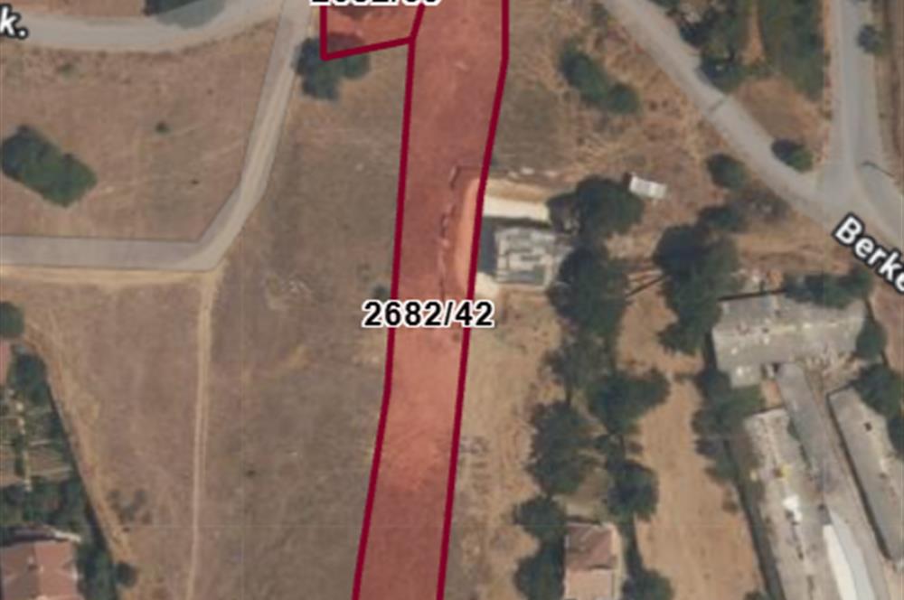 C21 ROOF'DAN DARICA'DA 2859 m² %10 İMARLI ARSA