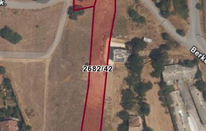 C21 ROOF'DAN DARICA'DA 2859 m² %10 İMARLI ARSA