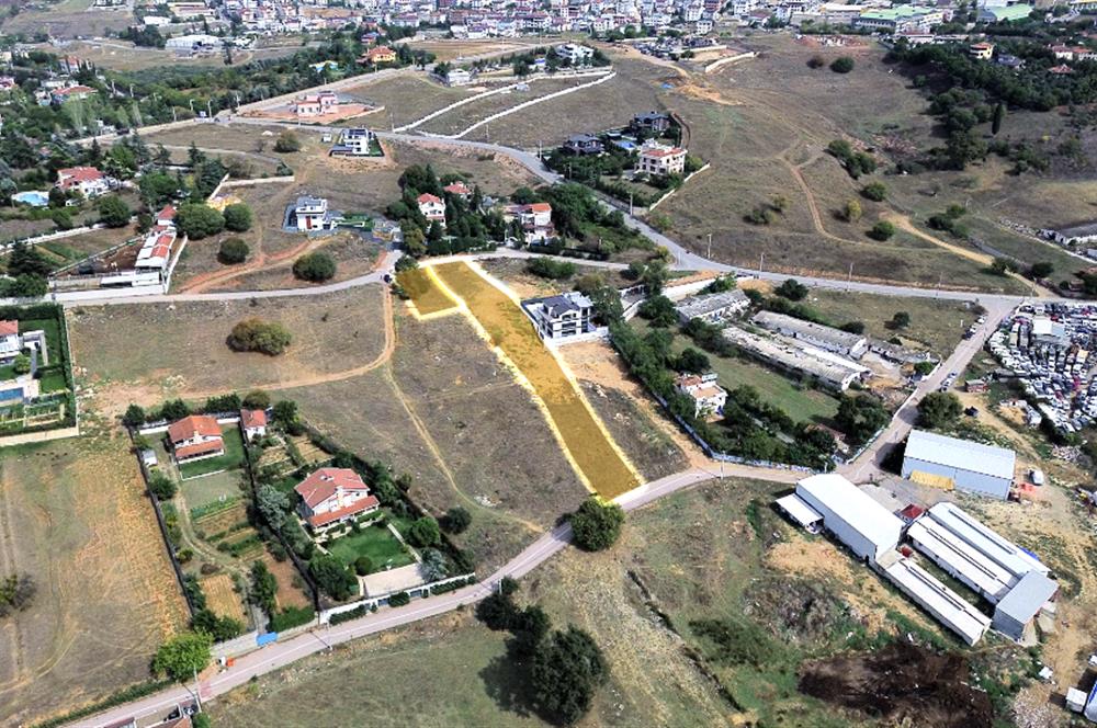 C21 ROOF'DAN DARICA'DA 2859 m² %10 İMARLI ARSA