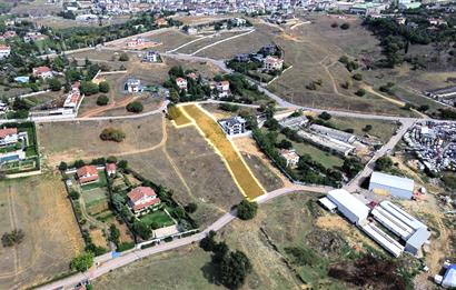 C21 ROOF'DAN DARICA'DA 2859 m² %10 İMARLI ARSA