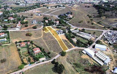 C21 ROOF'DAN DARICA'DA 2859 m² %10 İMARLI ARSA