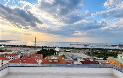 PENDİK DENİZ MANZARALI SATILIK 4+2 DUBLEX DAİRE