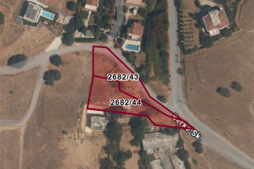 C21 ROOF'DAN DARICA'DA %10 VİLLA İMARLI ARSA GENİŞ YOL