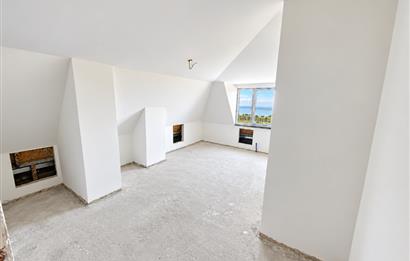 PENDİK DENİZ MANZARALI SATILIK 4+2 DUBLEX DAİRE