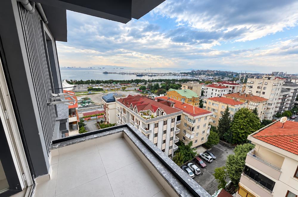 PENDİK DENİZ MANZARALI SATILIK 4+2 DUBLEX DAİRE
