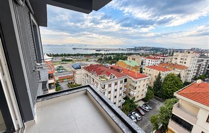 PENDİK DENİZ MANZARALI SATILIK 4+2 DUBLEX DAİRE