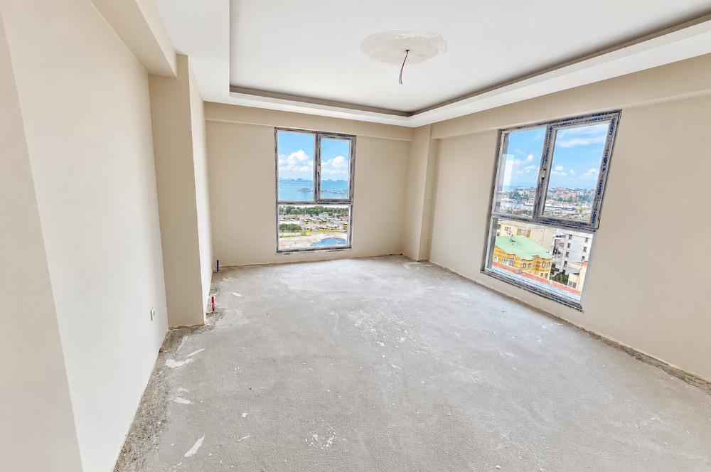 PENDİK DENİZ MANZARALI SATILIK 4+2 DUBLEX DAİRE