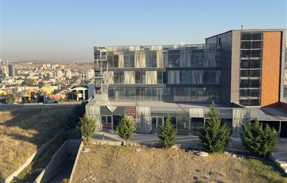 BEYTEPE’DE PRESTİJLİ BİNADA ÇİFT GİRİŞLİ SATILIK TİCARİ MÜLK