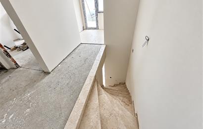 PENDİK DENİZ MANZARALI SATILIK 4+2 DUBLEX DAİRE