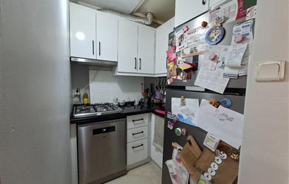 MALTEPE ZÜMRÜTEVLER'DE 2+1 SATILIK FIRSAT DAİRE