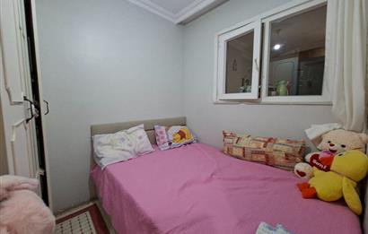 MALTEPE ZÜMRÜTEVLER'DE 2+1 SATILIK FIRSAT DAİRE