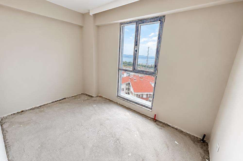 PENDİK DENİZ MANZARALI SATILIK 4+2 DUBLEX DAİRE