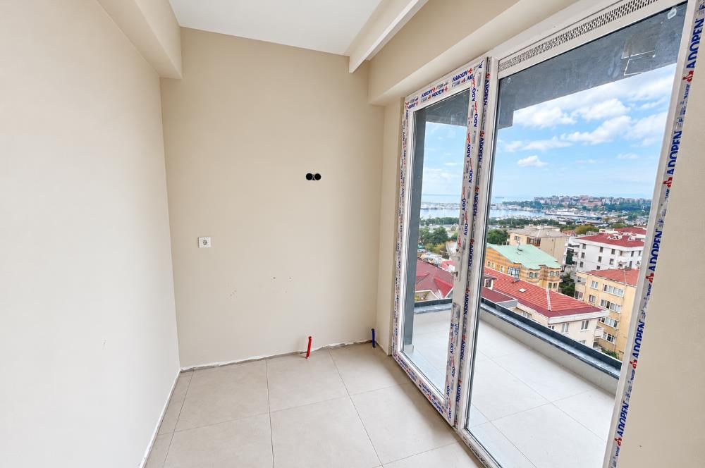 PENDİK DENİZ MANZARALI SATILIK 4+2 DUBLEX DAİRE