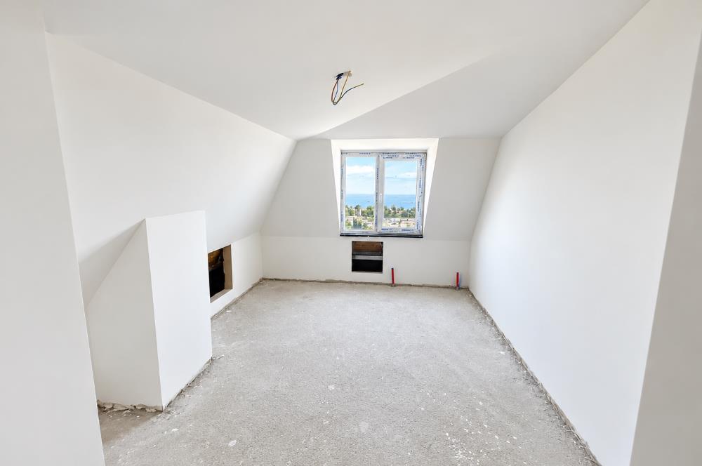 PENDİK DENİZ MANZARALI SATILIK 4+2 DUBLEX DAİRE