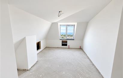 PENDİK DENİZ MANZARALI SATILIK 4+2 DUBLEX DAİRE