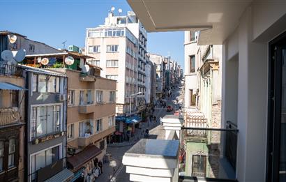 FATİH TİYATRO CADDESİ 328 M2 NET SATILIK OTEL