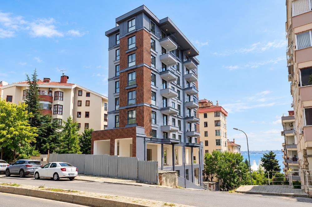 PENDİK DENİZ MANZARALI SATILIK 4+2 DUBLEX DAİRE