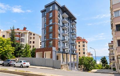 PENDİK DENİZ MANZARALI SATILIK 4+2 DUBLEX DAİRE